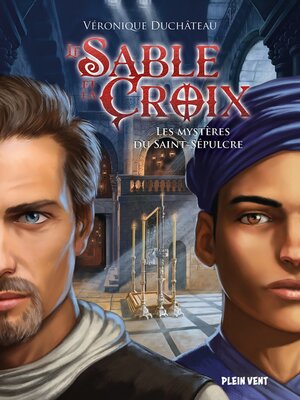 cover image of Les mystères du Saint-Sépulcre